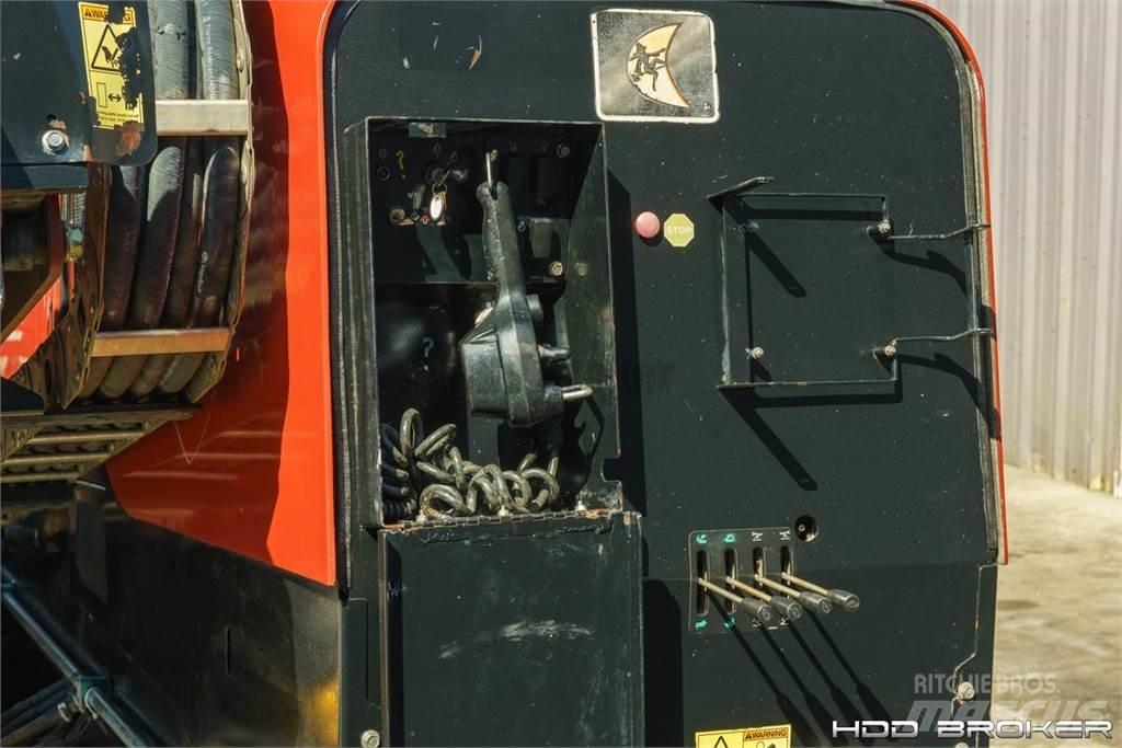Ditch Witch JT25 Horizontālā virziena urbšanas iekārtas