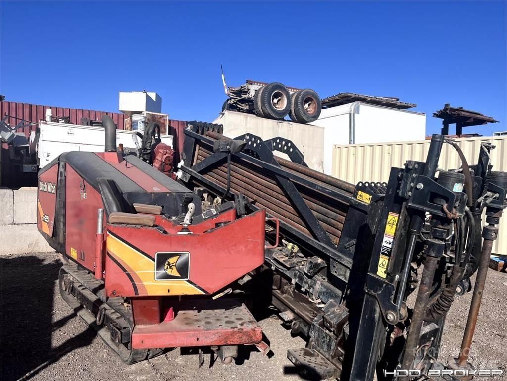 Ditch Witch JT25 Horizontālā virziena urbšanas iekārtas