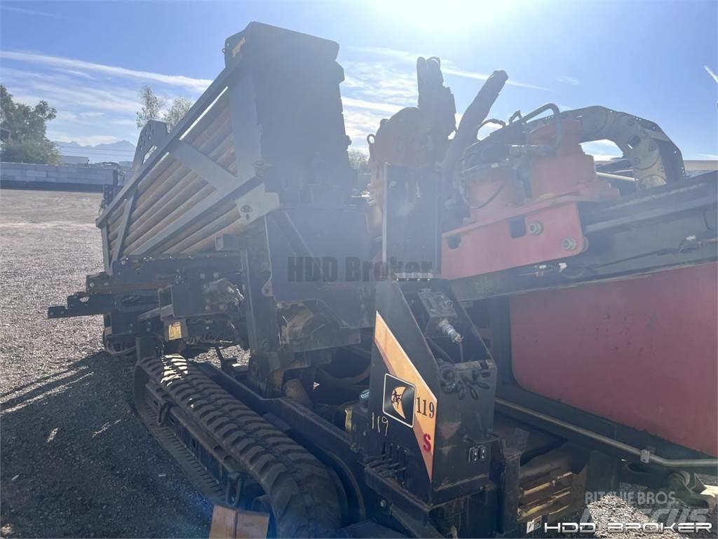 Ditch Witch JT25 Horizontālā virziena urbšanas iekārtas