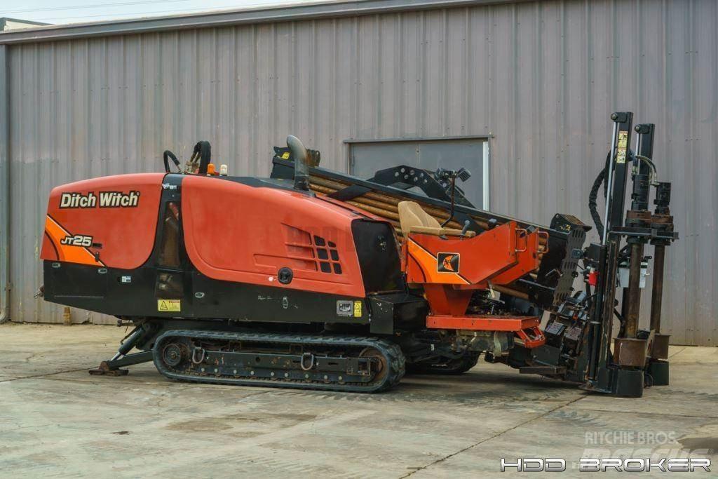 Ditch Witch JT25 Horizontālā virziena urbšanas iekārtas