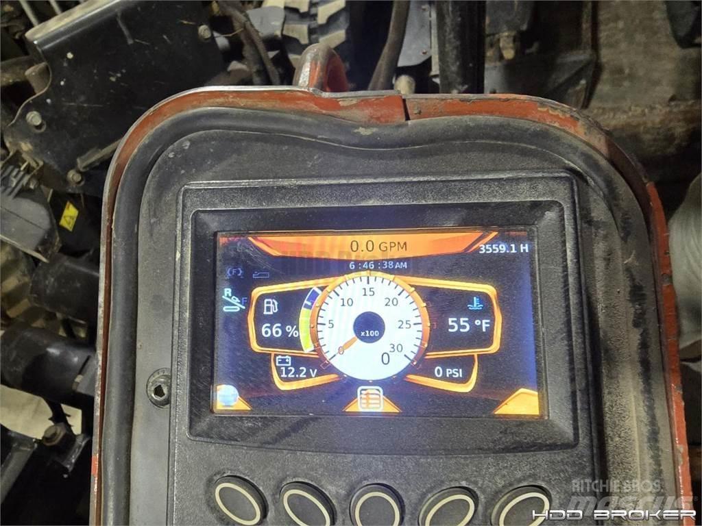 Ditch Witch JT25 Horizontālā virziena urbšanas iekārtas