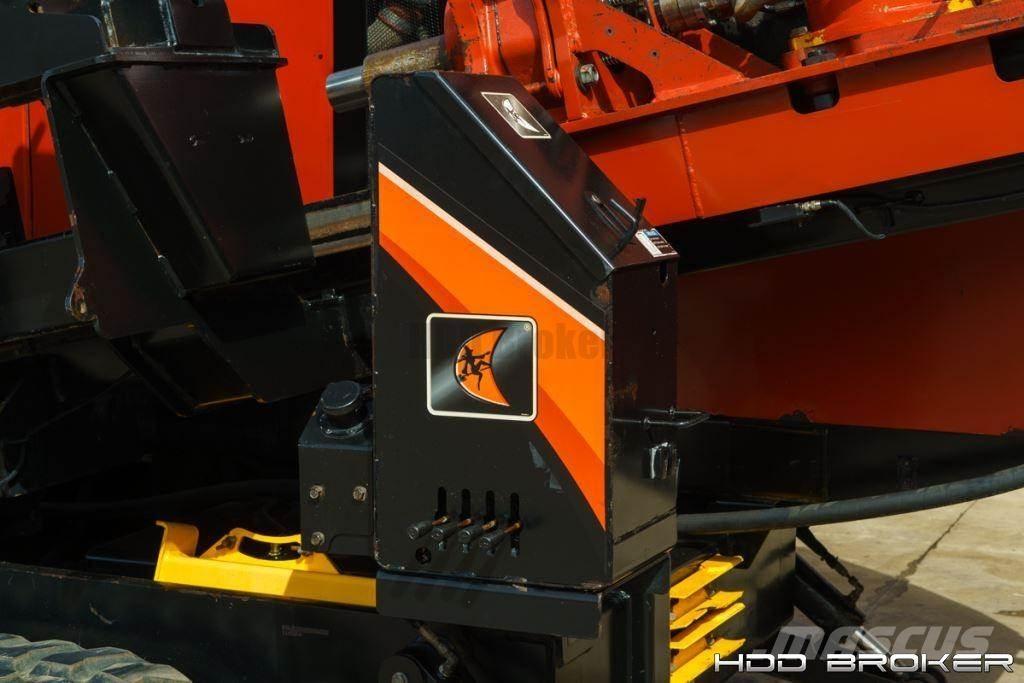Ditch Witch JT25 Horizontālā virziena urbšanas iekārtas