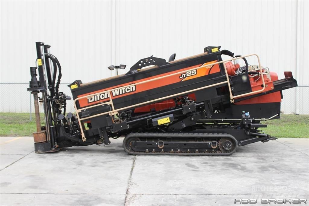Ditch Witch JT25 Horizontālā virziena urbšanas iekārtas