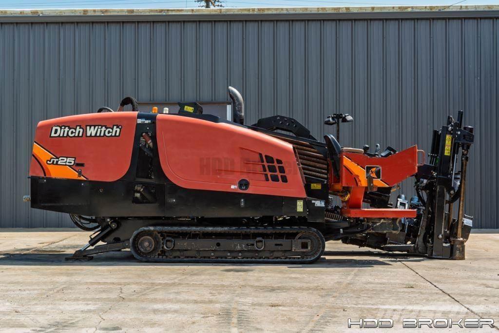 Ditch Witch JT25 Horizontālā virziena urbšanas iekārtas