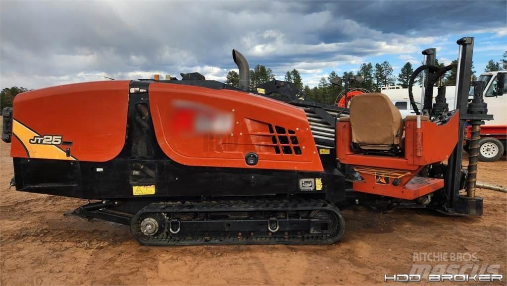 Ditch Witch JT25 Horizontālā virziena urbšanas iekārtas