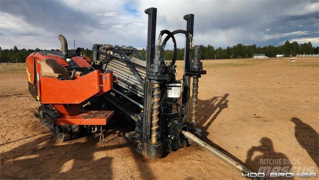 Ditch Witch JT25 Horizontālā virziena urbšanas iekārtas