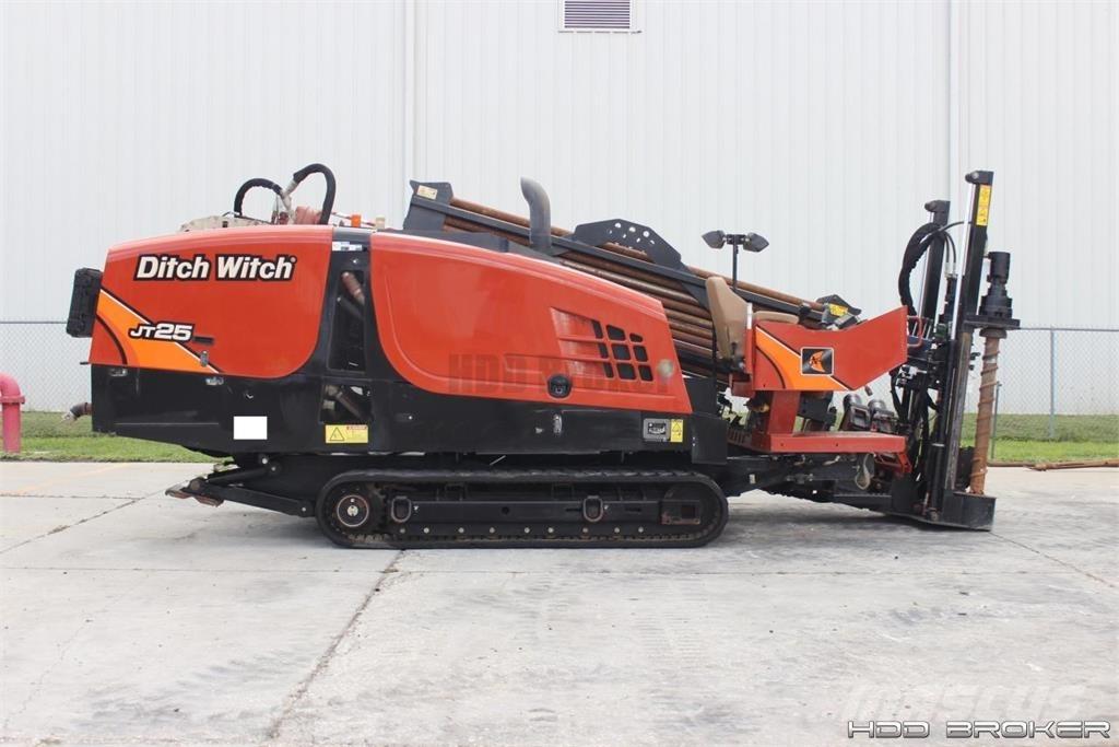 Ditch Witch JT25 Horizontālā virziena urbšanas iekārtas