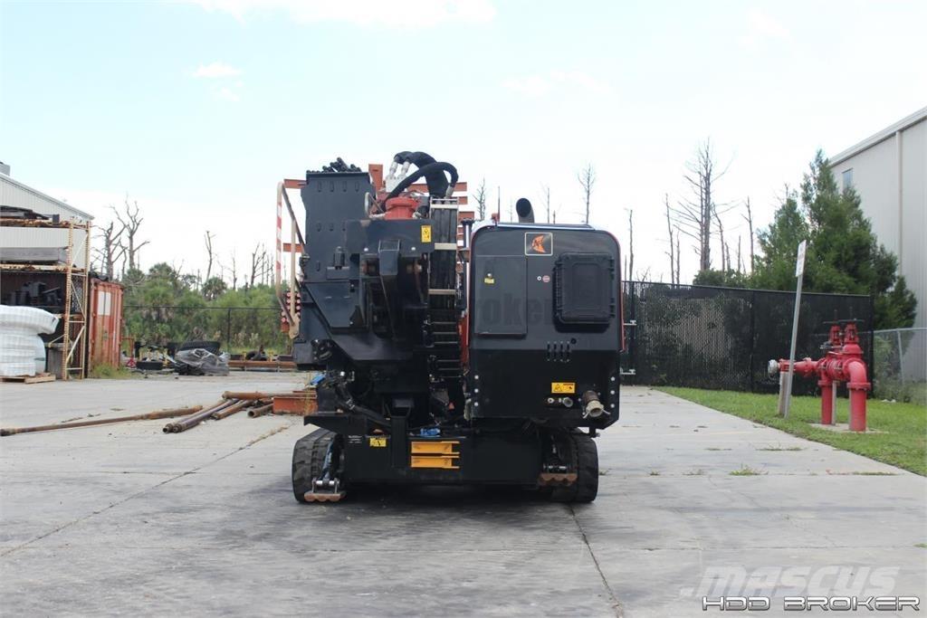 Ditch Witch JT25 Horizontālā virziena urbšanas iekārtas