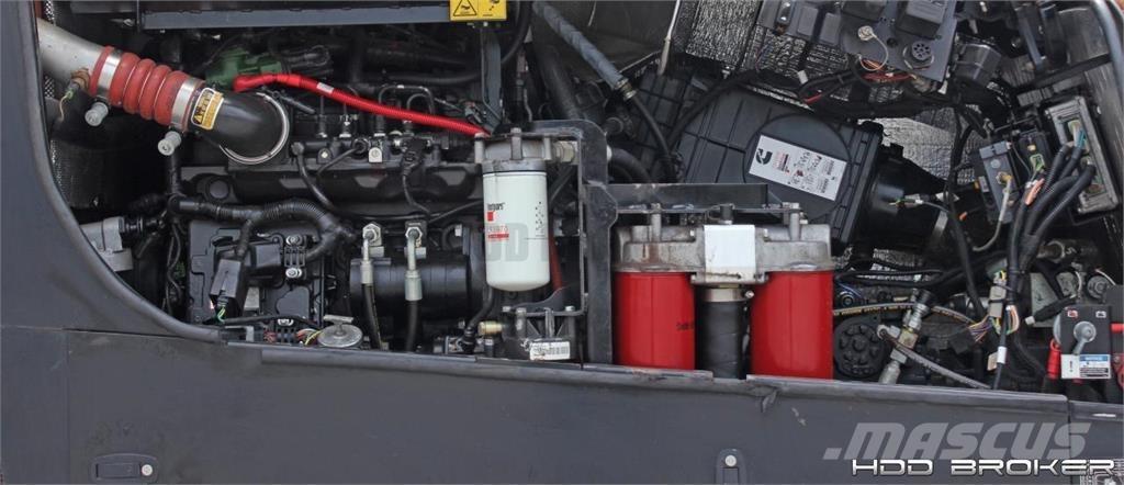 Ditch Witch JT25 Horizontālā virziena urbšanas iekārtas
