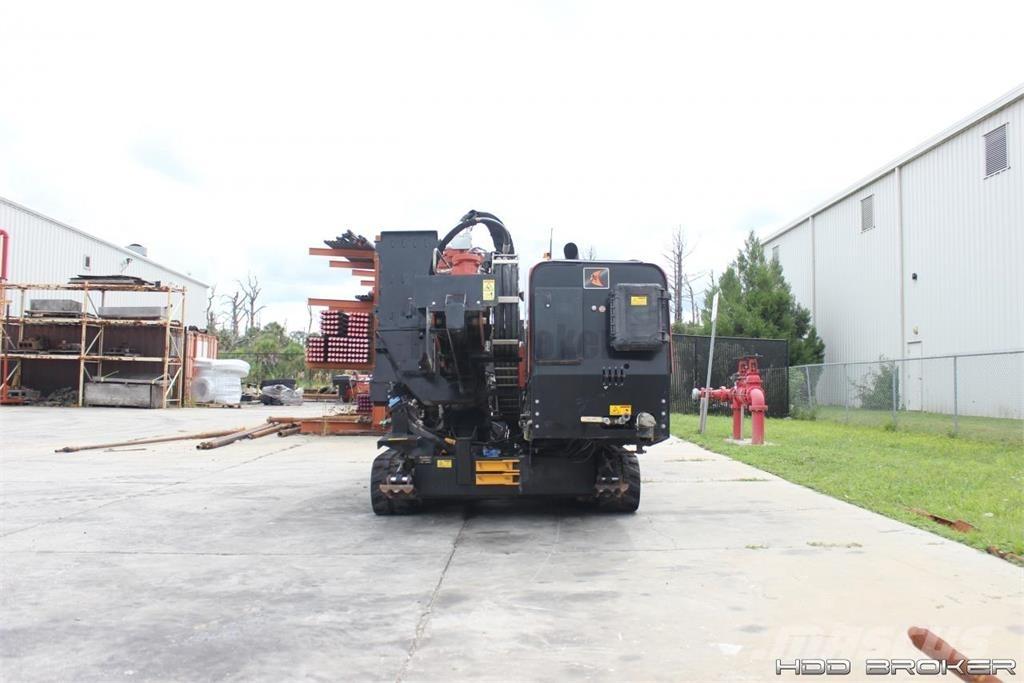Ditch Witch JT25 Horizontālā virziena urbšanas iekārtas