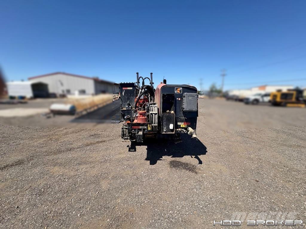 Ditch Witch JT25 Horizontālā virziena urbšanas iekārtas