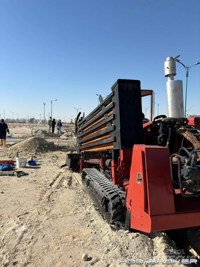 Ditch Witch JT2720 Horizontālā virziena urbšanas iekārtas