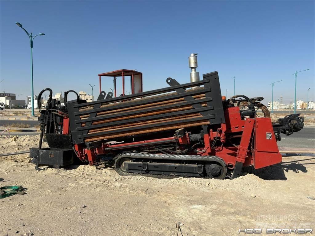 Ditch Witch JT2720 Horizontālā virziena urbšanas iekārtas