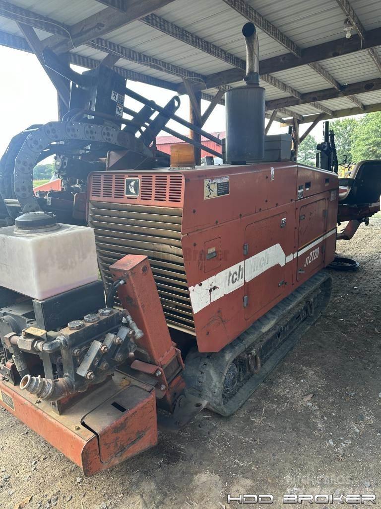 Ditch Witch JT2720 Horizontālā virziena urbšanas iekārtas