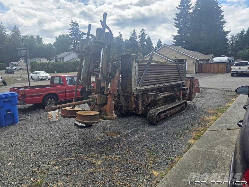 Ditch Witch JT2720 Horizontālā virziena urbšanas iekārtas