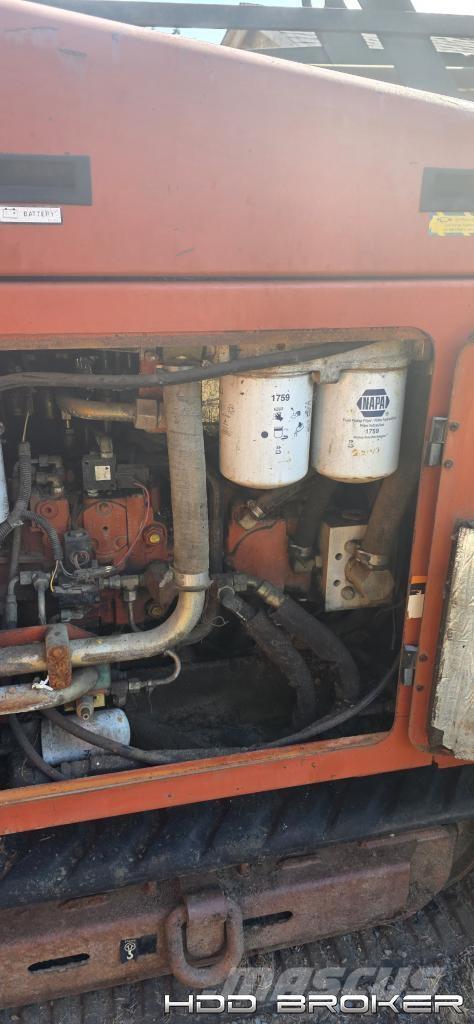 Ditch Witch JT2720 Horizontālā virziena urbšanas iekārtas