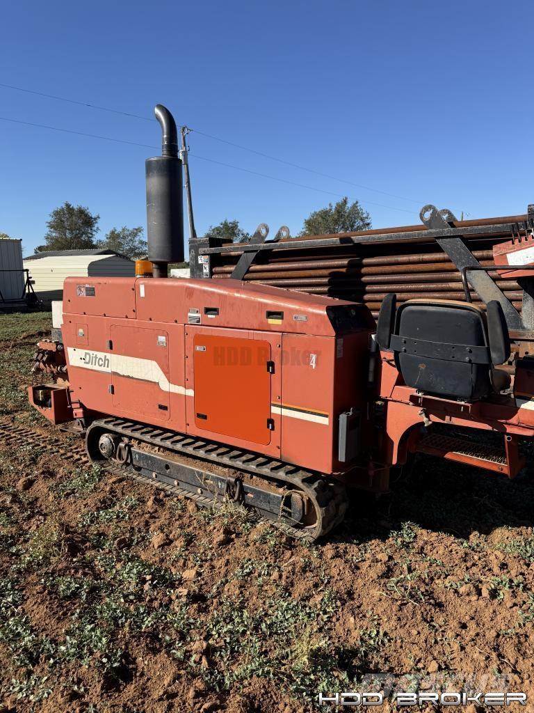 Ditch Witch JT2720 Horizontālā virziena urbšanas iekārtas