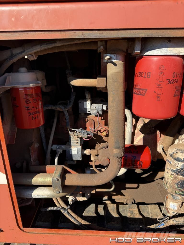 Ditch Witch JT2720 Horizontālā virziena urbšanas iekārtas