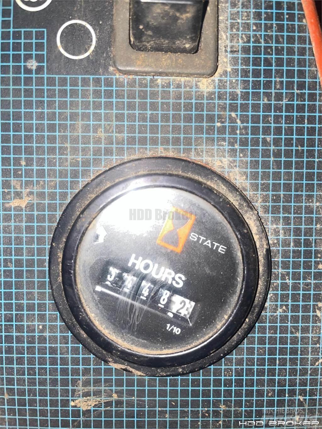 Ditch Witch JT2720 Mach 1 Horizontālā virziena urbšanas iekārtas