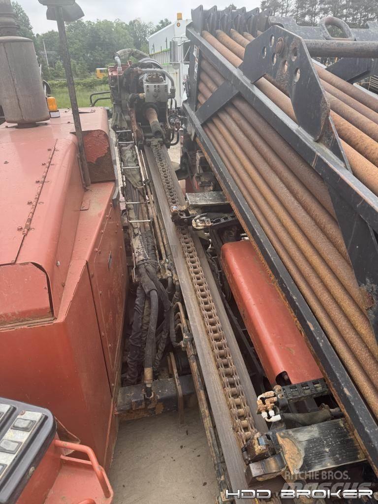 Ditch Witch JT2720 Mach 1 Horizontālā virziena urbšanas iekārtas