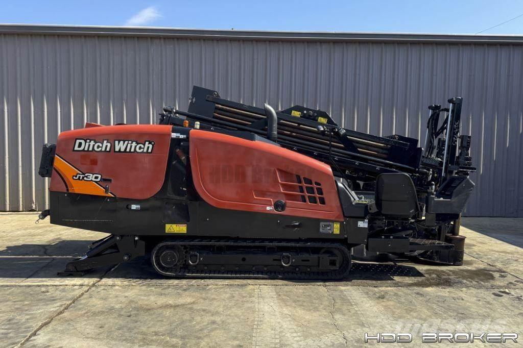 Ditch Witch JT30 Horizontālā virziena urbšanas iekārtas