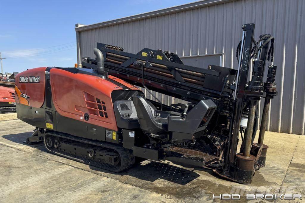 Ditch Witch JT30 Horizontālā virziena urbšanas iekārtas