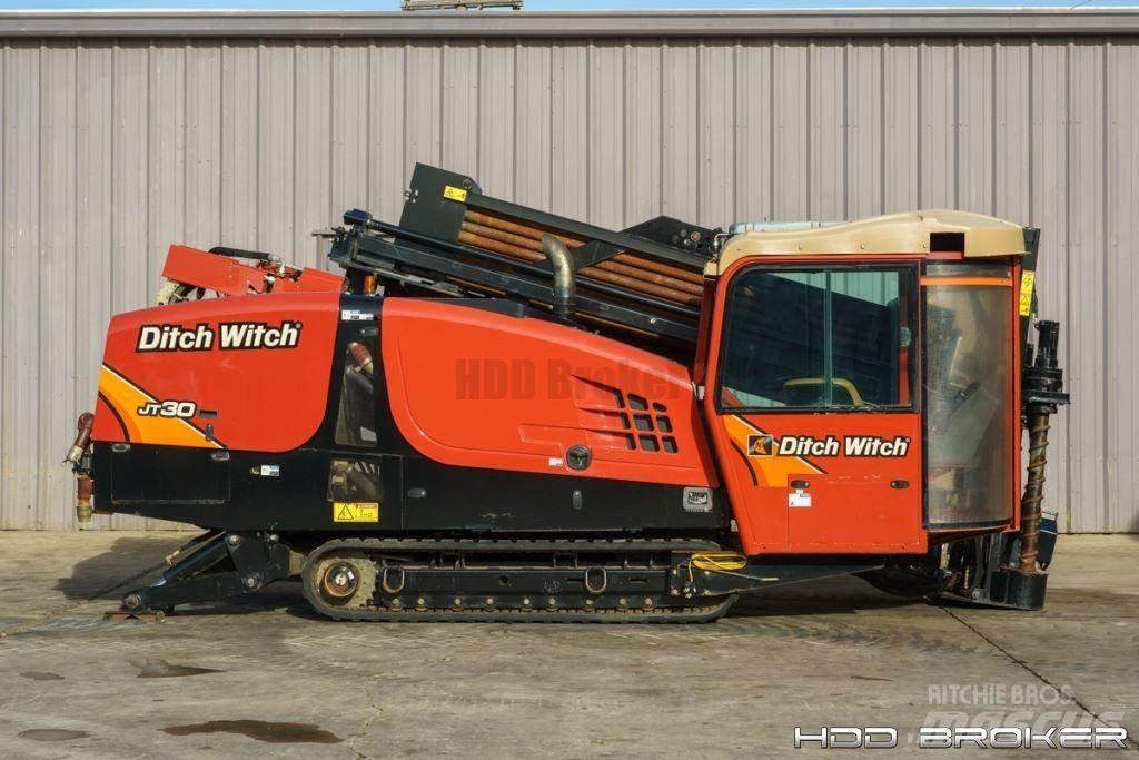 Ditch Witch JT30 Horizontālā virziena urbšanas iekārtas