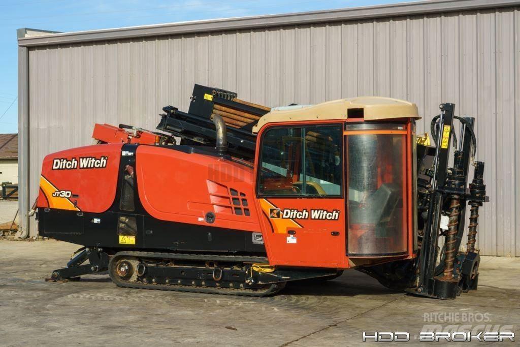 Ditch Witch JT30 Horizontālā virziena urbšanas iekārtas