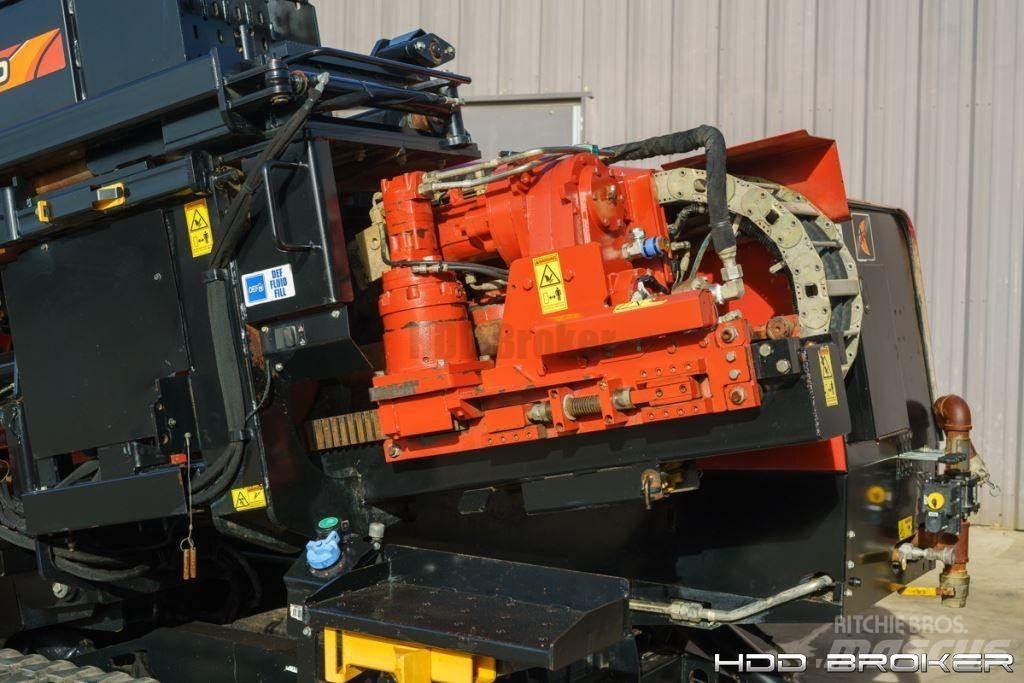 Ditch Witch JT30 Horizontālā virziena urbšanas iekārtas