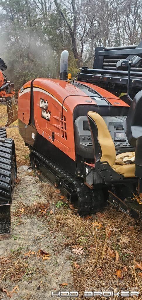 Ditch Witch JT30 Horizontālā virziena urbšanas iekārtas