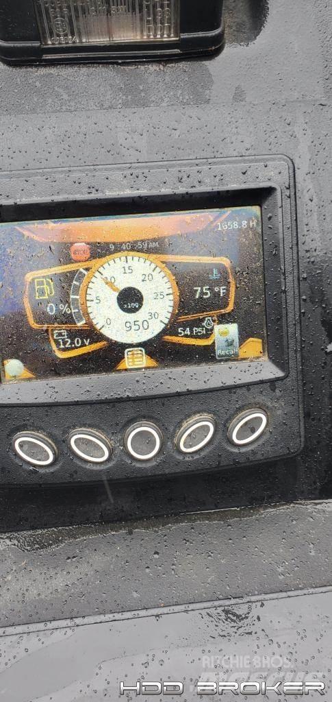 Ditch Witch JT30 Horizontālā virziena urbšanas iekārtas