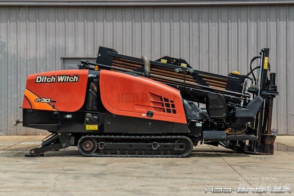 Ditch Witch JT30 Horizontālā virziena urbšanas iekārtas