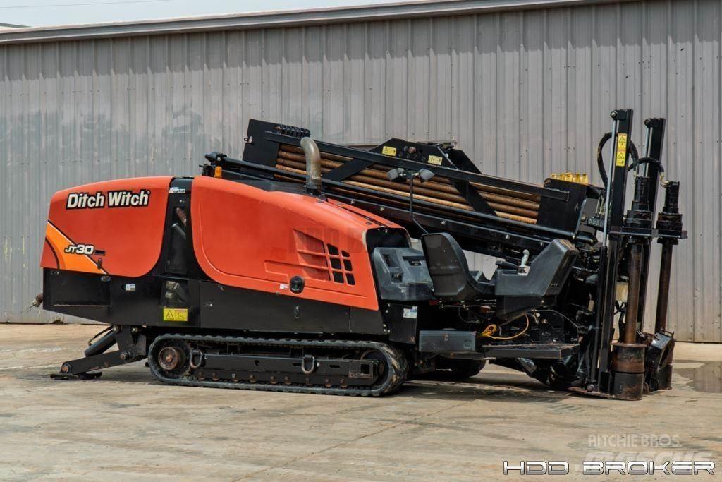 Ditch Witch JT30 Horizontālā virziena urbšanas iekārtas