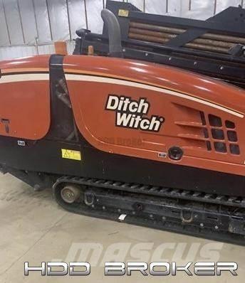 Ditch Witch JT30 Horizontālā virziena urbšanas iekārtas