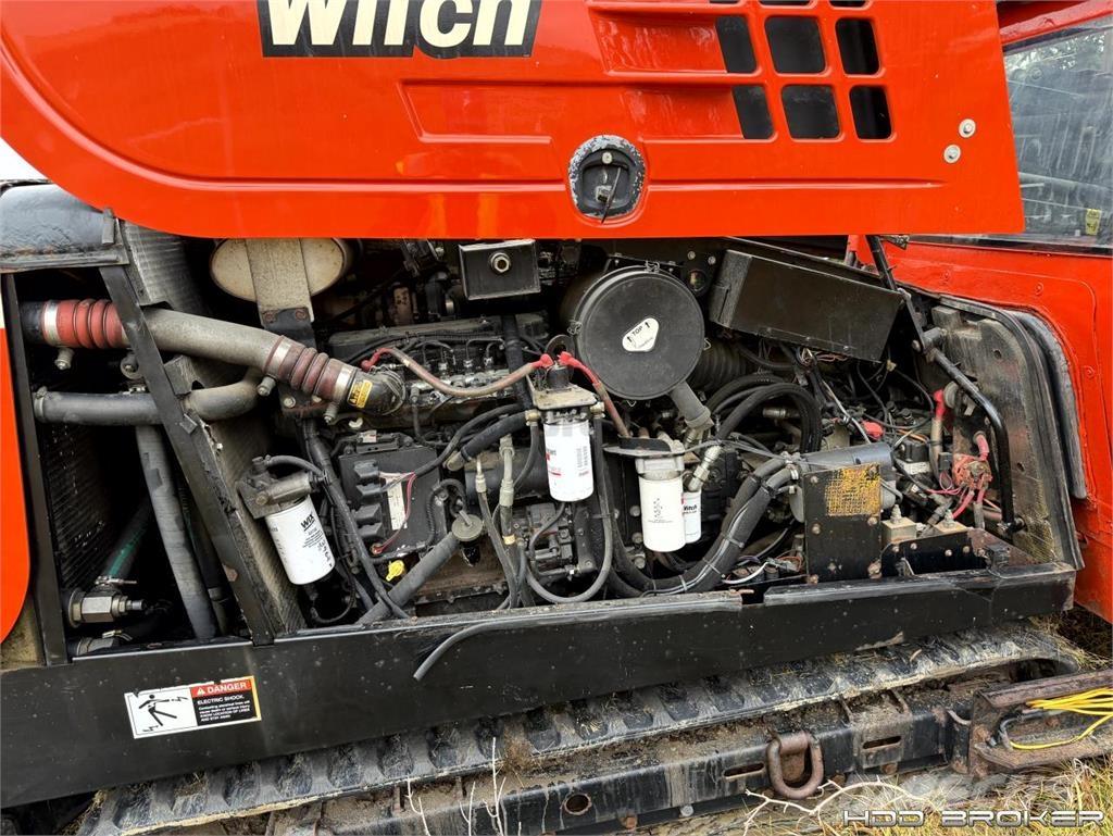 Ditch Witch JT3020 Mach 1 Horizontālā virziena urbšanas iekārtas