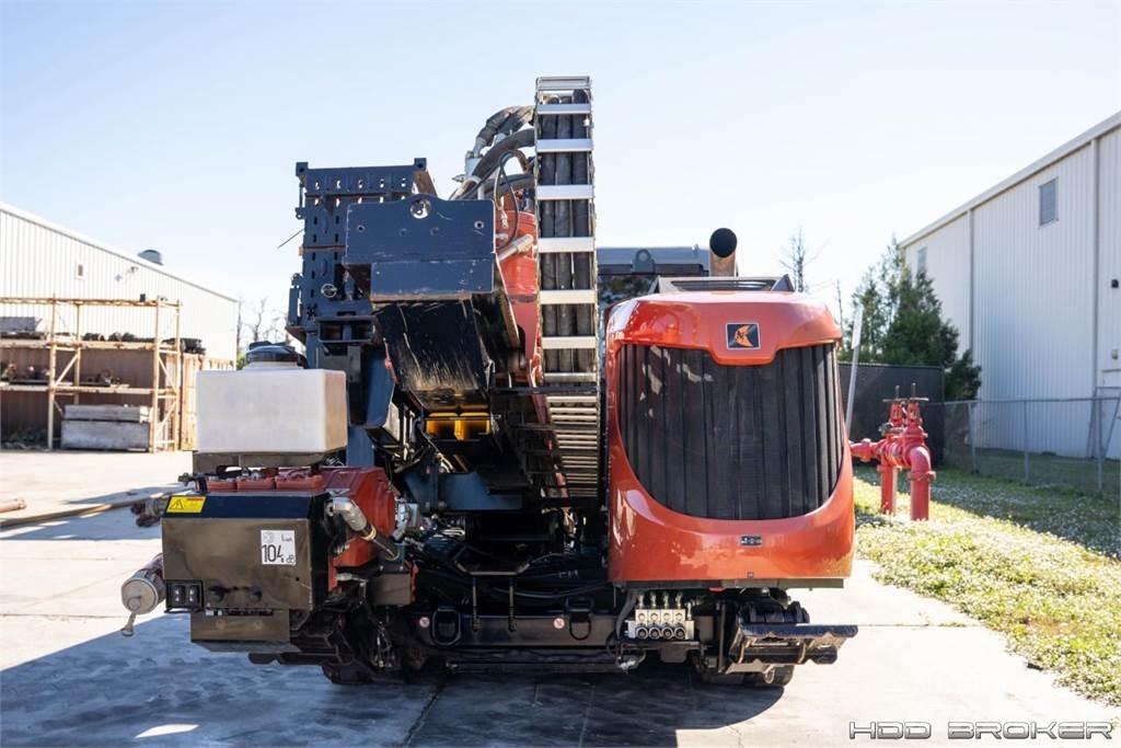 Ditch Witch JT40 Horizontālā virziena urbšanas iekārtas