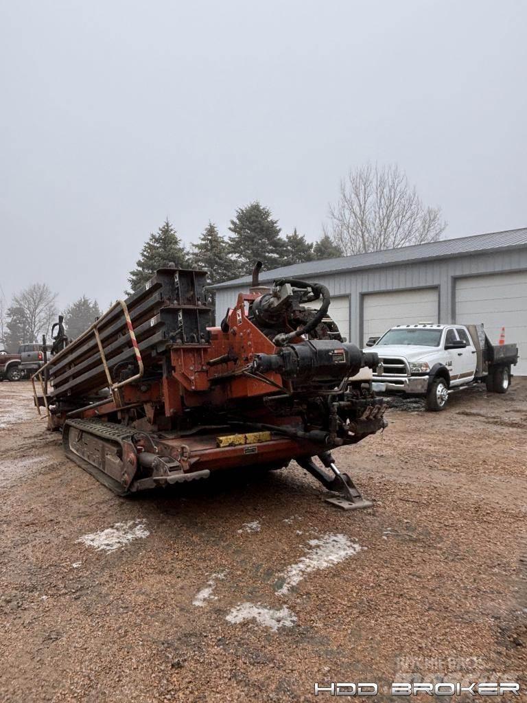 Ditch Witch JT4020 Horizontālā virziena urbšanas iekārtas