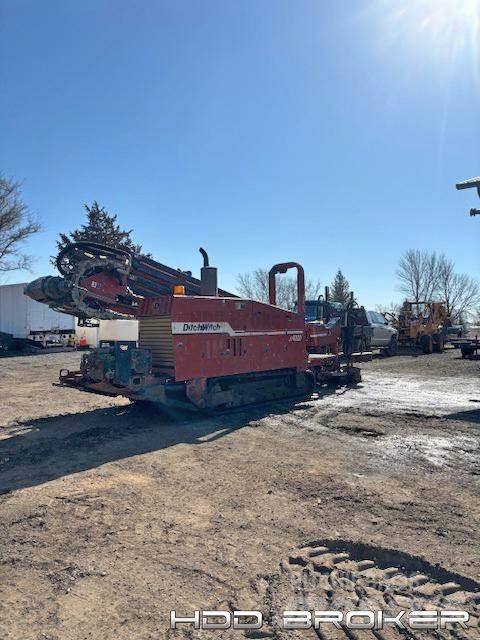 Ditch Witch JT4020 Horizontālā virziena urbšanas iekārtas