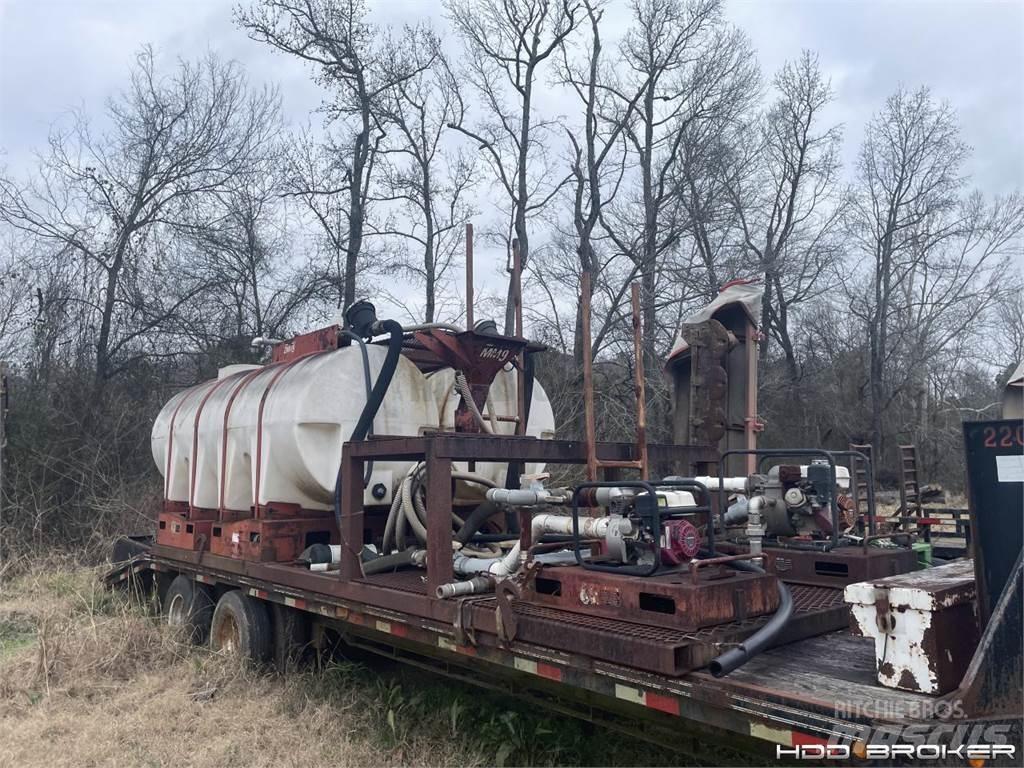 Ditch Witch JT4020 Horizontālā virziena urbšanas iekārtas