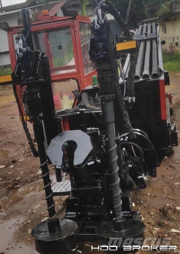 Ditch Witch JT4020 Mach 1 Horizontālā virziena urbšanas iekārtas