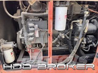 Ditch Witch JT4020 Mach 1 Horizontālā virziena urbšanas iekārtas