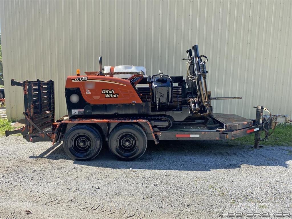 Ditch Witch JT5 Horizontālā virziena urbšanas iekārtas