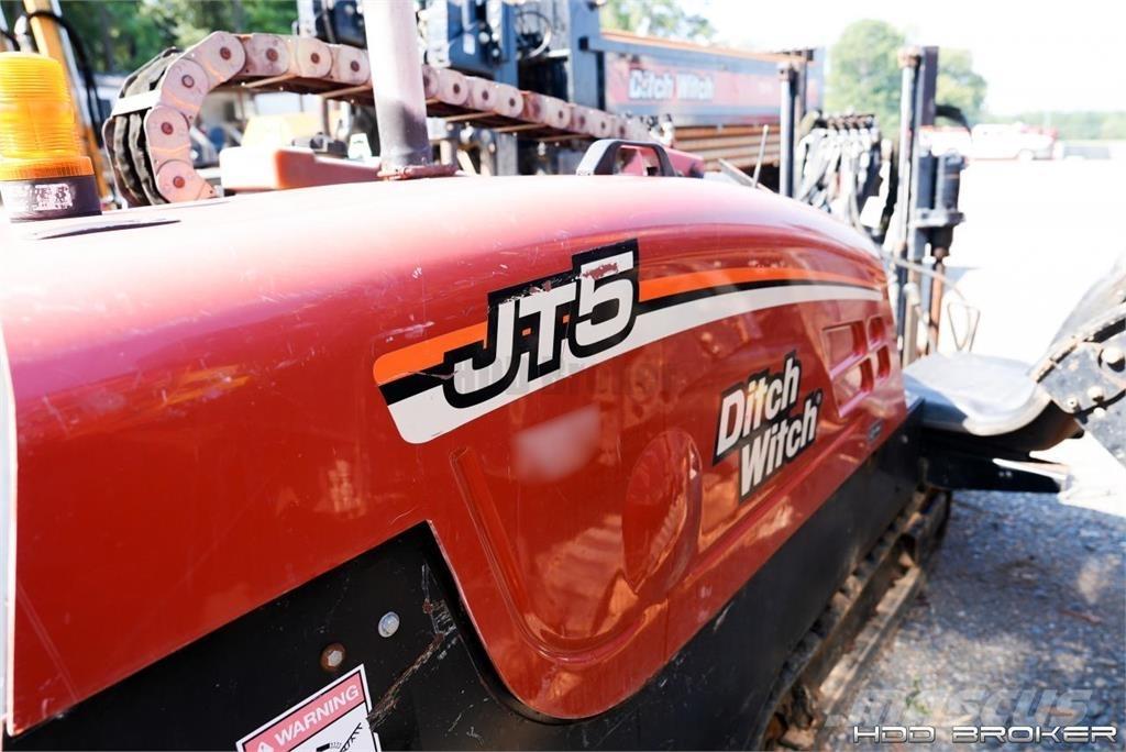 Ditch Witch JT5 Horizontālā virziena urbšanas iekārtas