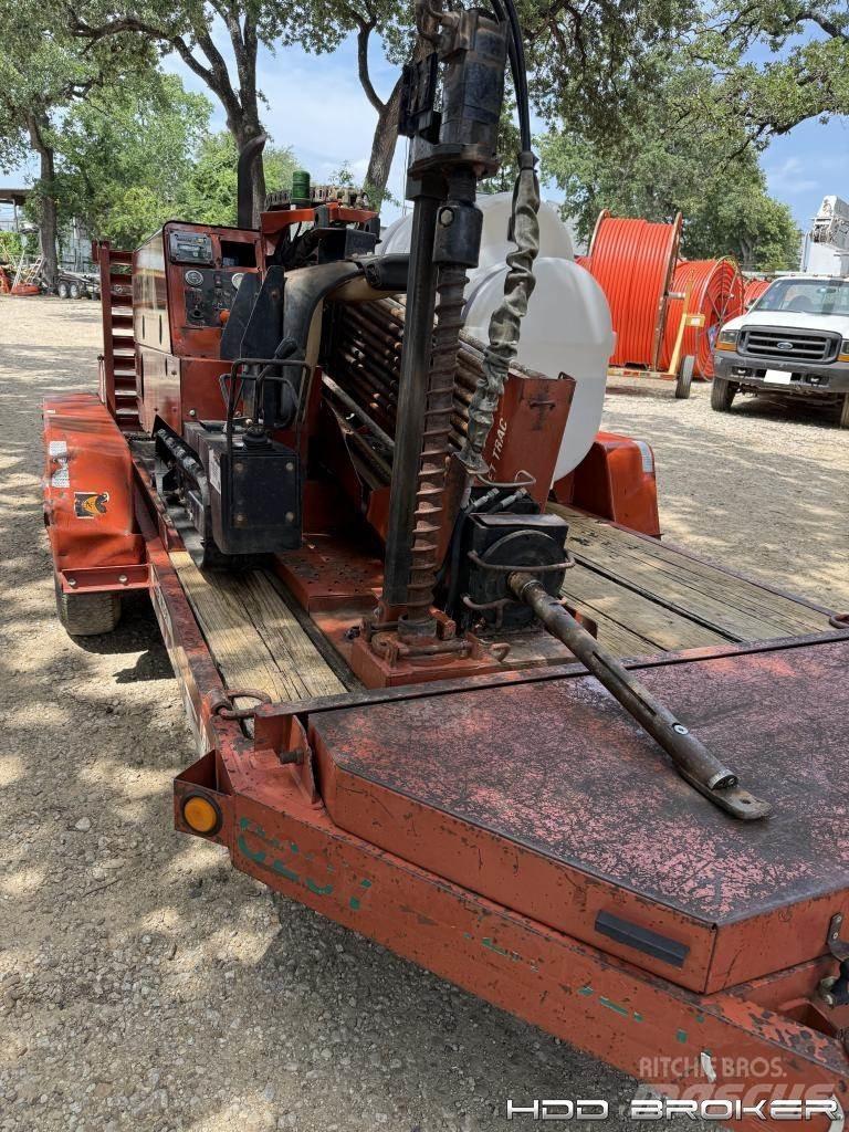 Ditch Witch JT520 Horizontālā virziena urbšanas iekārtas