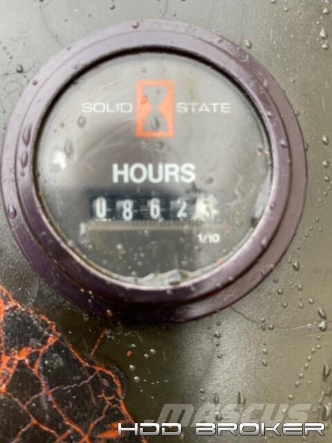 Ditch Witch JT520 Horizontālā virziena urbšanas iekārtas