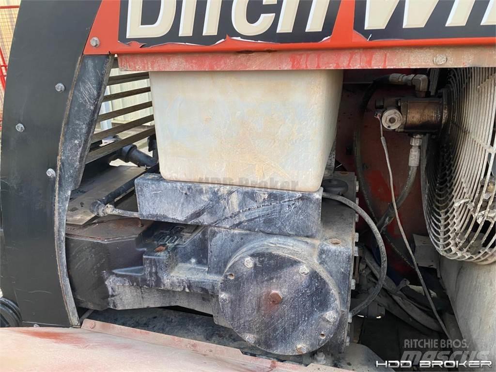 Ditch Witch JT60 Horizontālā virziena urbšanas iekārtas