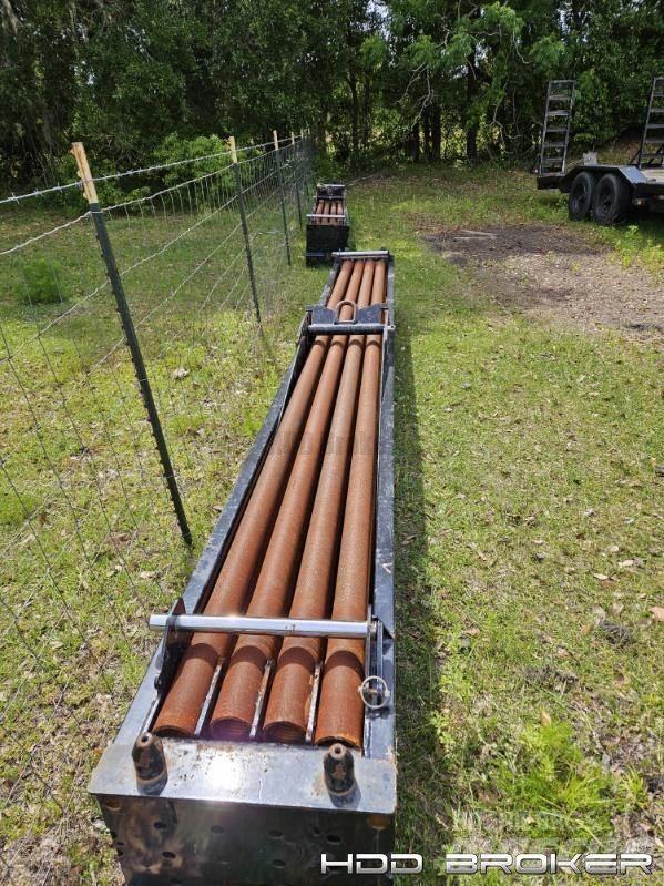 Ditch Witch JT60 Horizontālā virziena urbšanas iekārtas