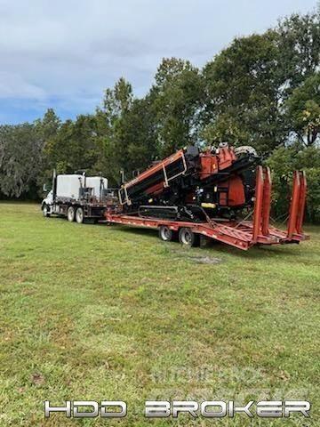 Ditch Witch JT60 Horizontālā virziena urbšanas iekārtas