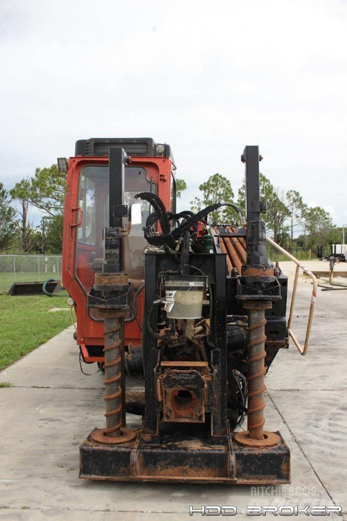 Ditch Witch JT60 Horizontālā virziena urbšanas iekārtas