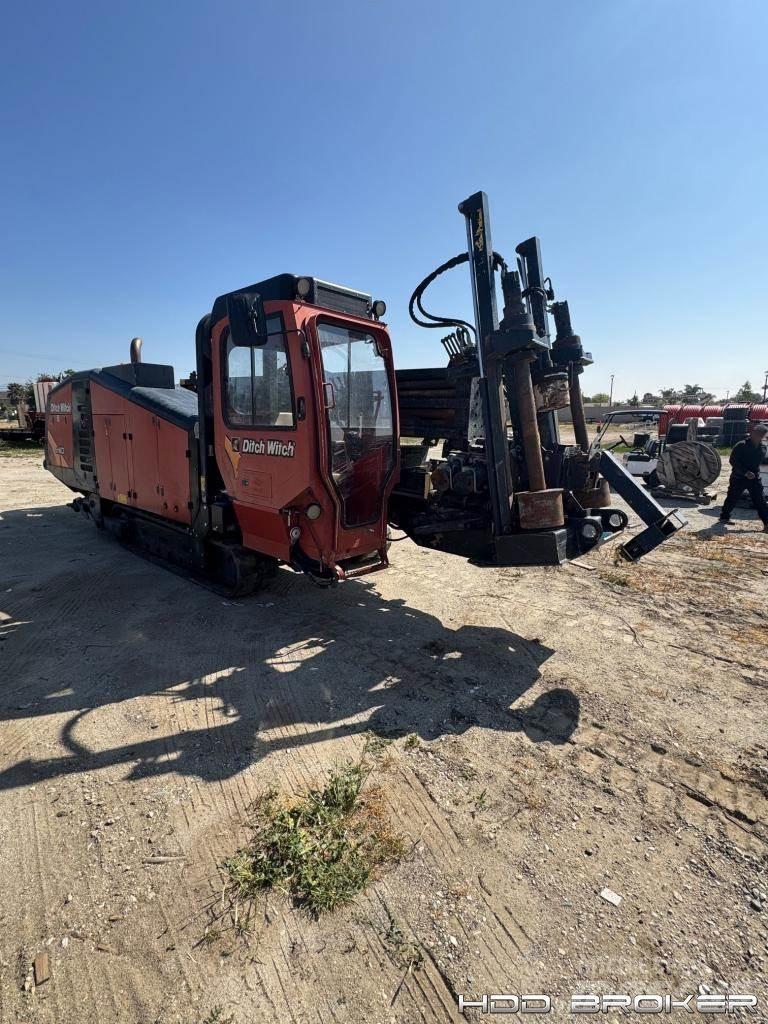 Ditch Witch JT60 Horizontālā virziena urbšanas iekārtas